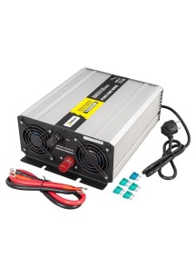 ORBUS Tam Sinüs Şarjlı İnvertör 12V 1000W