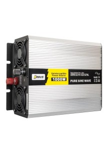 ORBUS Tam Sinüs Şarjlı İnvertör 12V 1000W