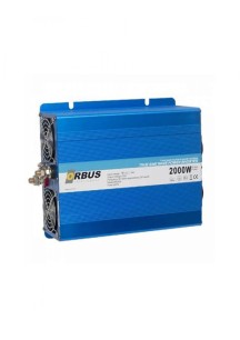 ORBUS Tam Sinüs Şarjlı İnvertör 12V 2000W