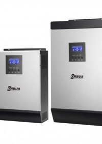 ORBUS Akıllı İnverter Max 48V 5000Watt 5KVA