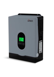 SAKO İnverter E-Sun 1.6kW 12V Tam Sinüs Akıllı Voc 30-400 VDC