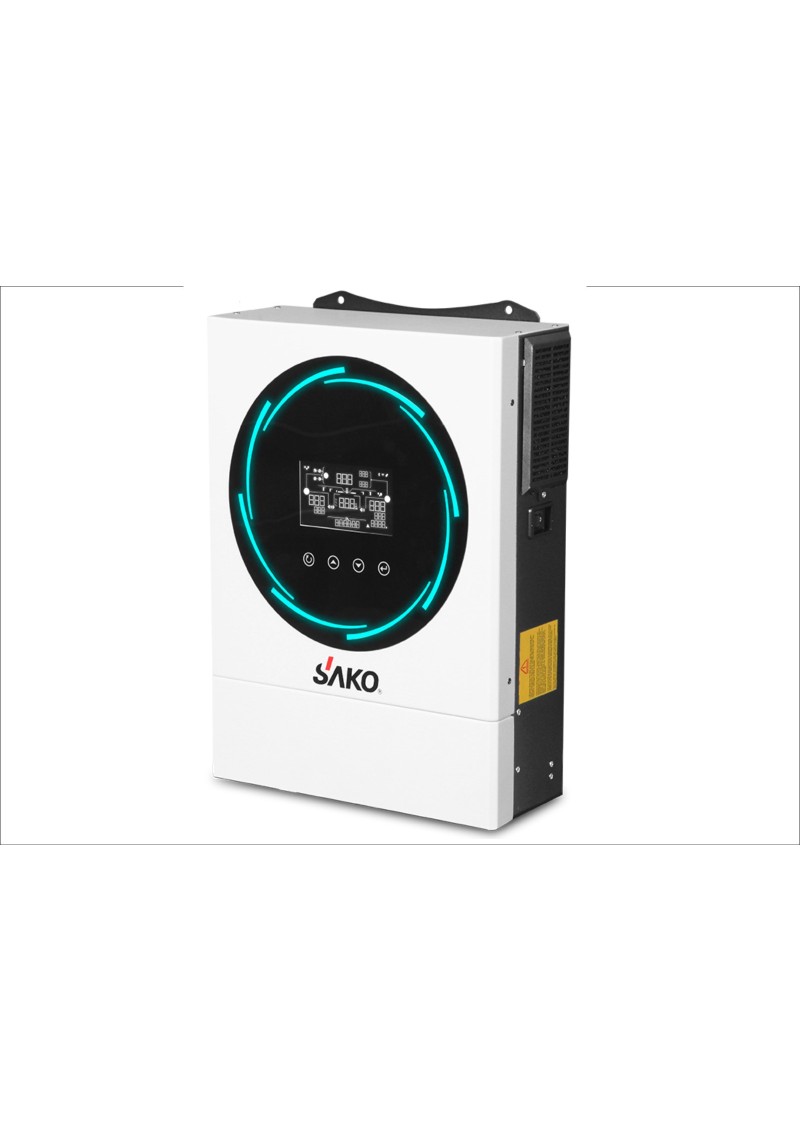 SAKO İnverter Sunon IV 3.6kW 24V (450VDC)