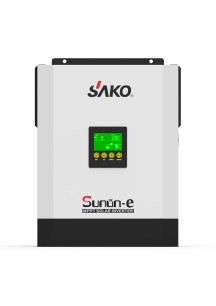 SAKO İnverter Sunon-E Tam Sinüs Akıllı 24V 2.4kW (450-500VDC)