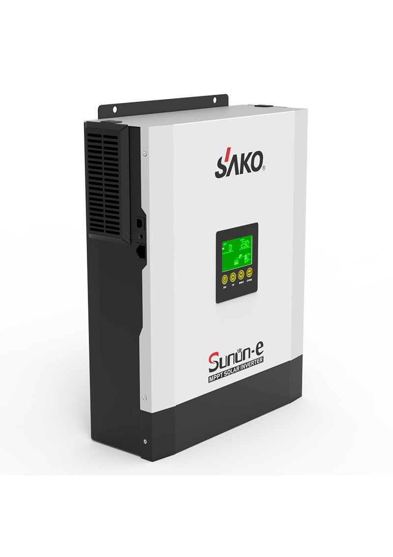 SAKO İnverter Sunon-E Tam Sinüs Akıllı 24V 2.4kW (450-500VDC)