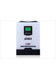 SAKO İnverter SVP-1kW Tam Sinüs Akıllı 12V 1000W