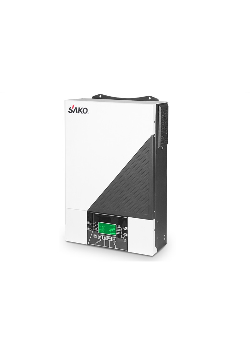 SAKO İnverter Sunon IV 4.2kW Tam Sinüs Akıllı 24V 4200W