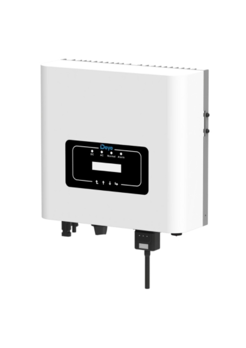 DEYE İnverter 3kW On-Grid Monofaze