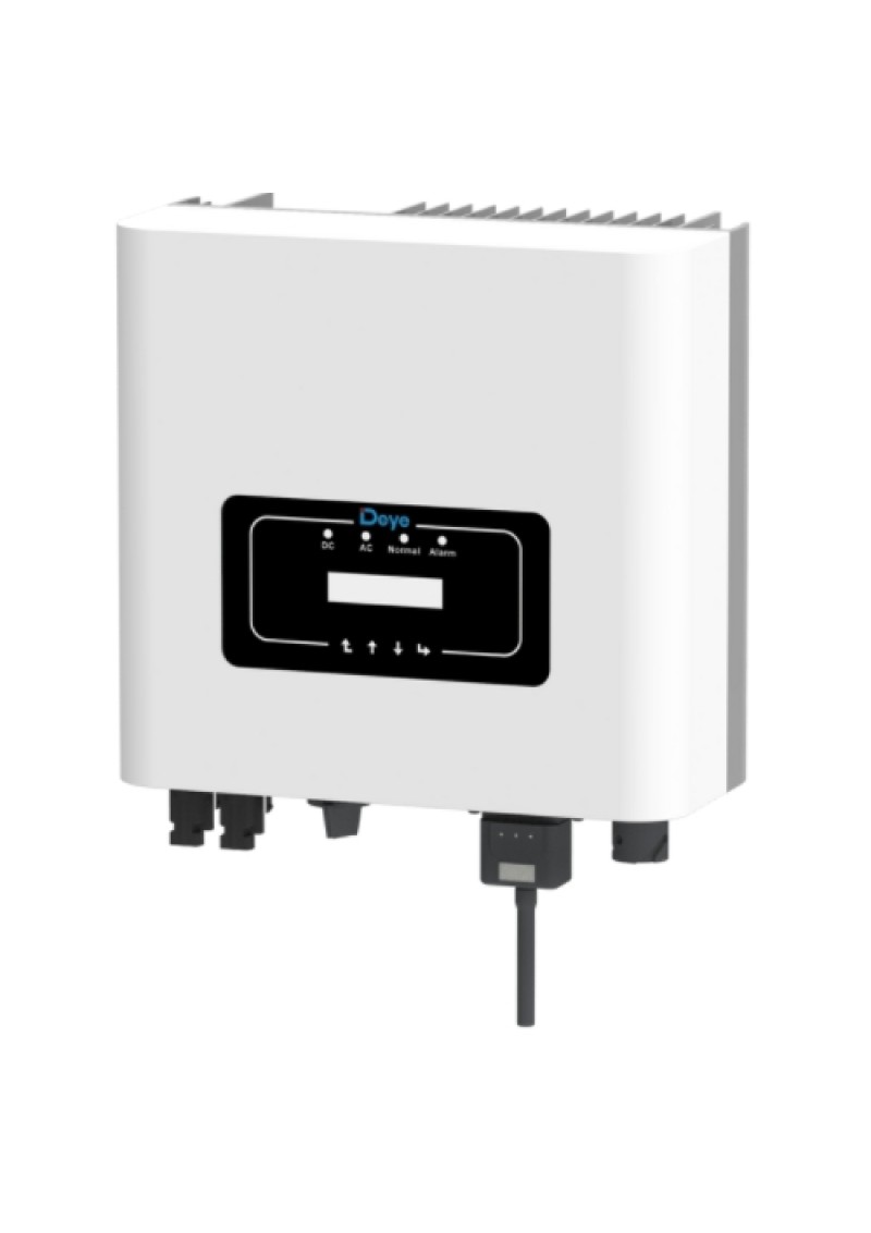 DEYE İnverter 5kW On-Grid Monofaze