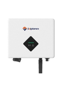 SOLPLANET Monofaze Inverter 1000W On-Grid 1 MMPT-1 Giriş