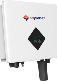 SOLPLANET Monofaze Inverter 2000W On-Grid 1 MMPT-1 Giriş