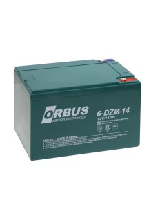 ORBUS Elektrikli Bisiklet Aküsü 12V 14Ah