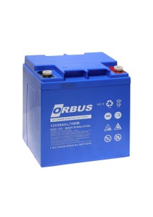 ORBUS Dikey Engelli Araç Aküsü 12V 28Ah