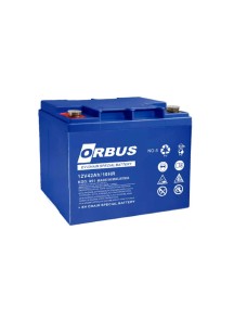 ORBUS Engelli Araç Aküsü 12V 42Ah