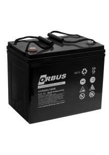 ORBUS Engelli Araç Aküsü 12V 80Ah