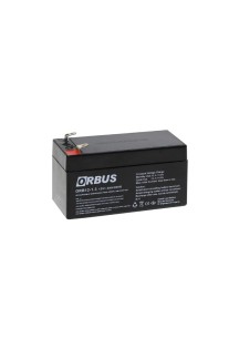 ORBUS Kuru Akü 12V 1.3Ah