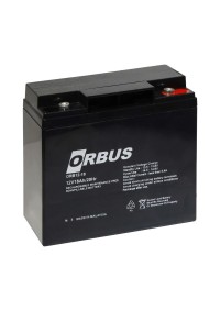 ORBUS Kuru Akü 12V 18Ah