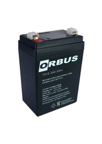 ORBUS 12V 2.2Ah Batarya ORB 12-2.2K