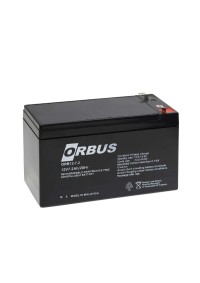 ORBUS Kuru Akü 12V 7.2Ah