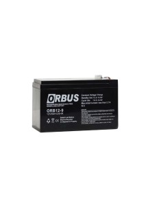 ORBUS Kuru Akü 12V 9Ah