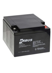 ORBUS Kuru Akü 12V 26Ah