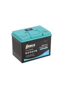 ORBUS Lityum Akü 12.8V 60Ah