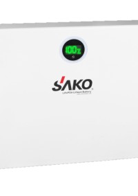 SAKO Lityum Aküler Li-Pack 51,2V-200Ah (LiFePo4)