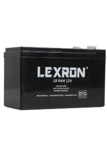 LEXRON UPS Akü 12V 9Ah 152x65x100