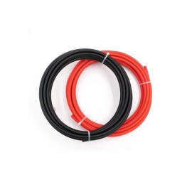 Solar Kablo 6mm2 Çift Çift İzolasyon (20 Metre)