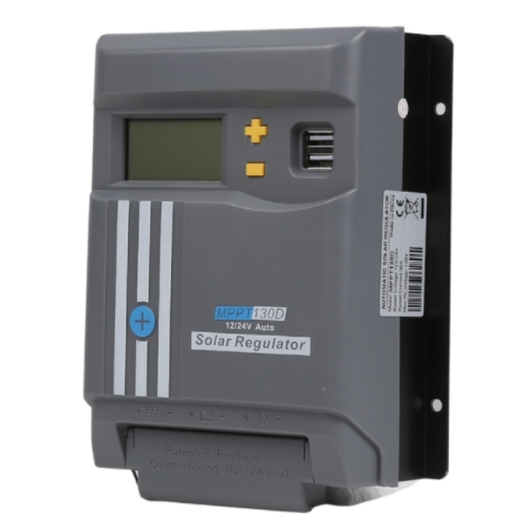 LEXRON Şarj Kontrol Cihazı 30A 12/24V MPPT LEXRON Şarj Kontrol Cihazı 30A 12/24V MPPT