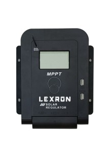 LEXRON Şarj Kontrol Cihazı 40A 12/24V MPPT