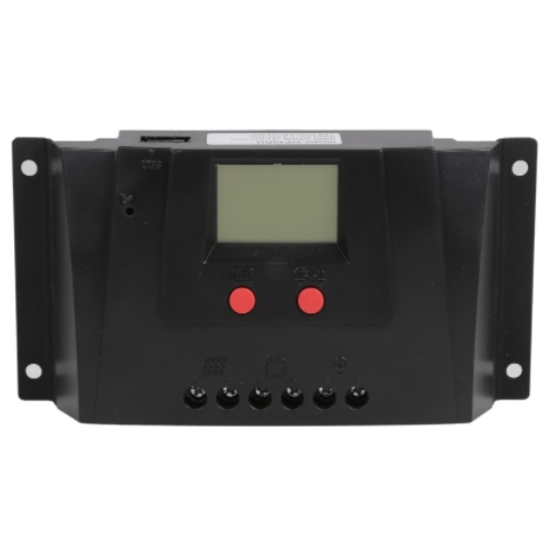 LEXRON Şarj Kontrol Cihazı 20A 12/24V PWM