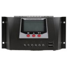 LEXRON Şarj Kontrol Cihazı 30A 12/24V PWM LEXRON Şarj Kontrol Cihazı 30A 12/24V PWM