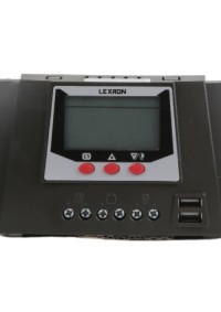 LEXRON Şarj Kontrol Cihazı 40A 12/24V PWM