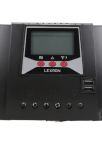 LEXRON Şarj Kontrol Cihazı 60A 12/24/48V PWM