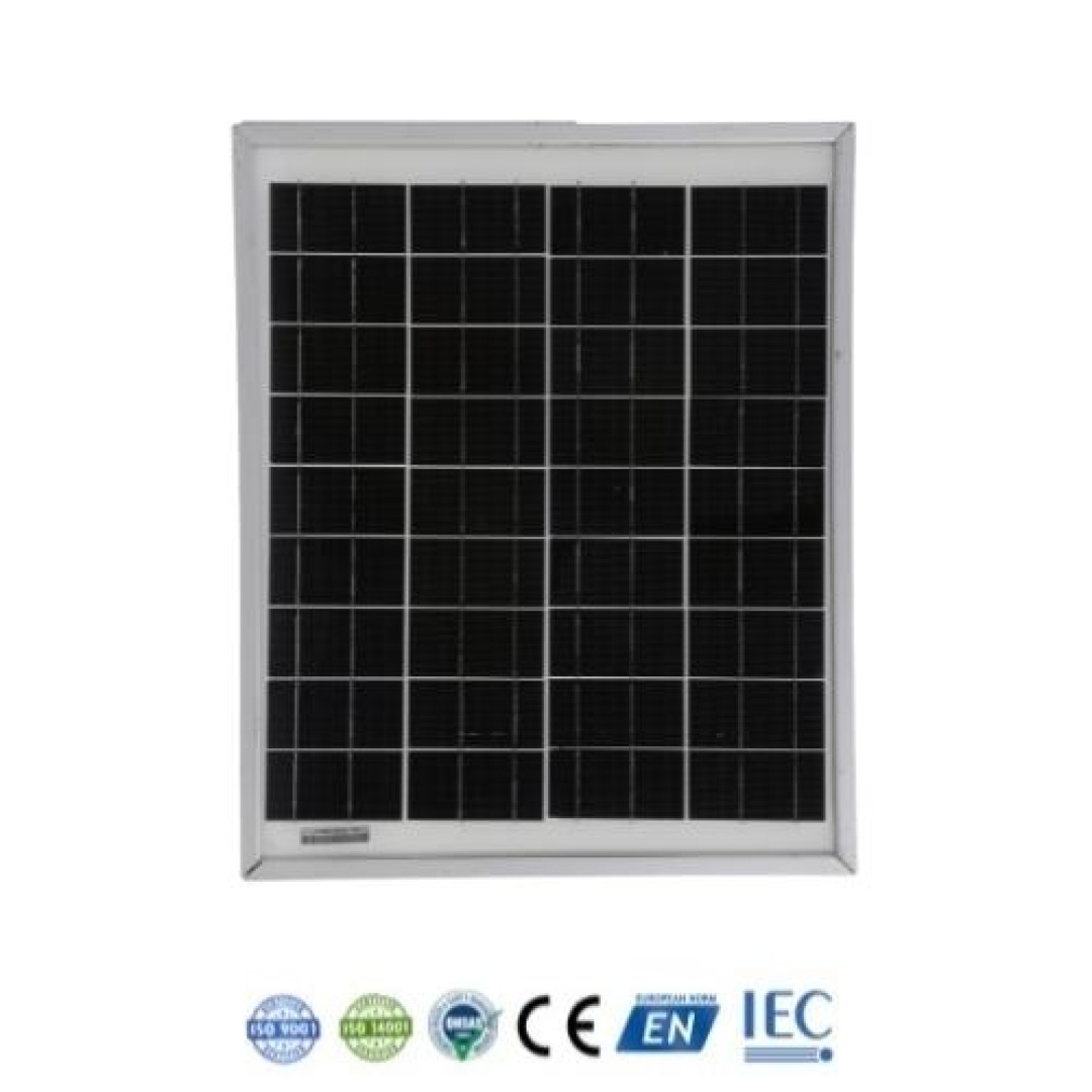 LEXRON Güneş Paneli 25W Monoperc LEXRON Güneş Paneli 25W Monoperc