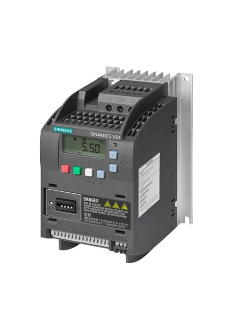 SIEMENS Solar Pompa Inverter 2HP 1.5kW (PANOLU)