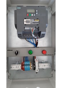 SIEMENS Solar Pompa Inverter 2HP 1.5kW (PANOLU)