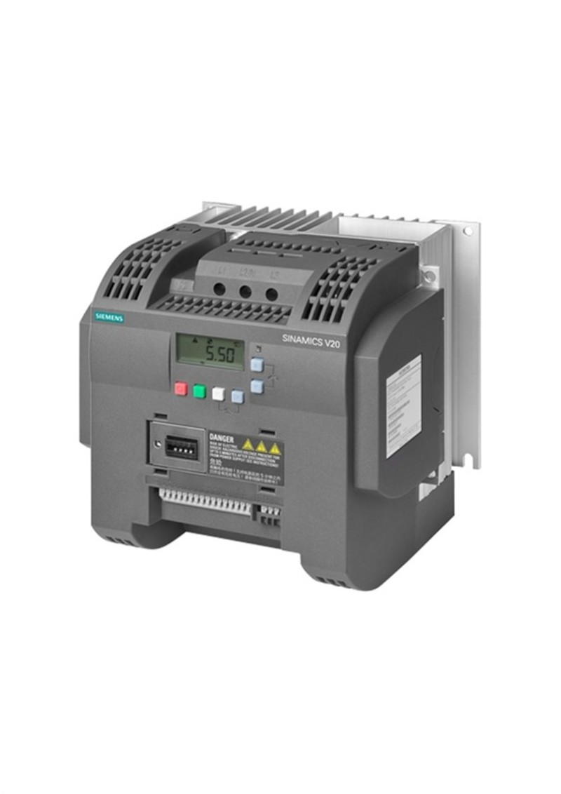 SIEMENS Solar Pompa Inverter 5,5 Kw 7,5 Hp V20  (panolu)