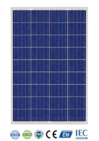 LEXRON Güneş Paneli 36 Cell 125W Polykristal