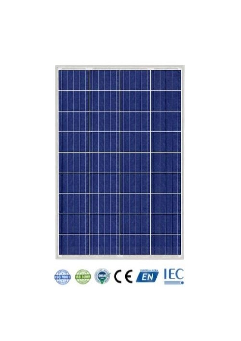 LEXRON Güneş Paneli 36 Cell 125W Polykristal