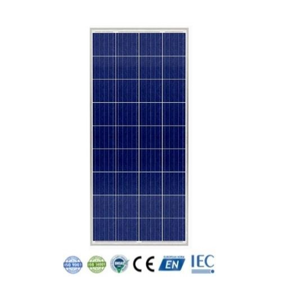 LEXRON Güneş Paneli 36 CELL 170W Polykristal