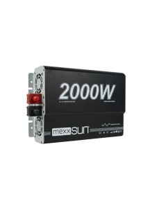 MEXXSUN İnverter Modifiye Sinüs 12V 2000W