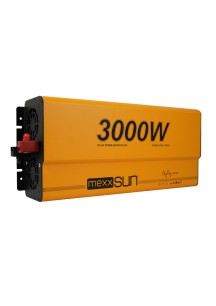 MEXXSUN İnverter Tam Sinüs UPS (Remote Ekran) 12V 3000W