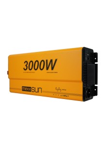 MEXXSUN İnverter Tam Sinüs UPS (Remote Ekran) 12V 3000W