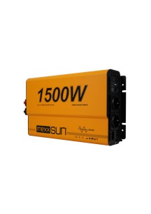 MEXXSUN İnverter Tam Sinüs UPS (Remote Ekran) 12V 1500W