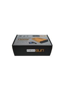 MEXXSUN İnverter Tam Sinüs UPS (Remote Ekran) 12V 1500W