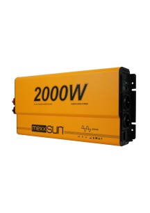 MEXXSUN İnverter Tam Sinüs UPS (Remote Ekran) 12V 2000W