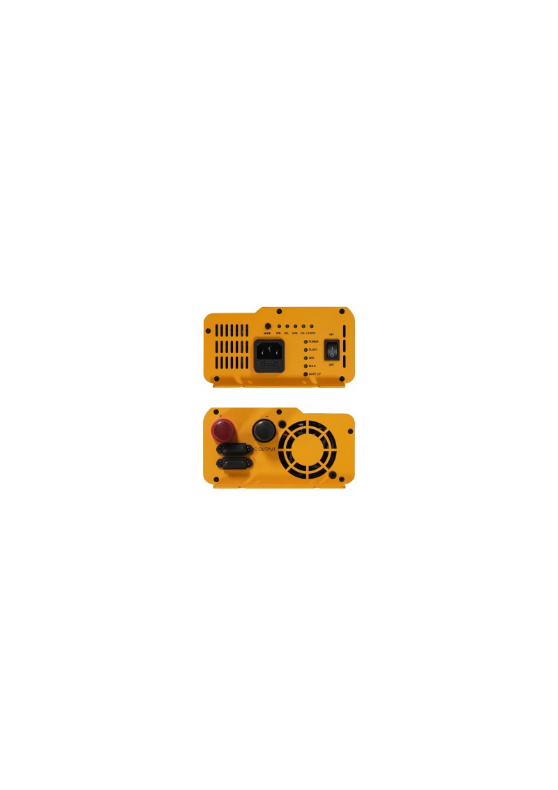 MEXXSUN Akü Şarj Cihazı AC-DC 12V-40Ah