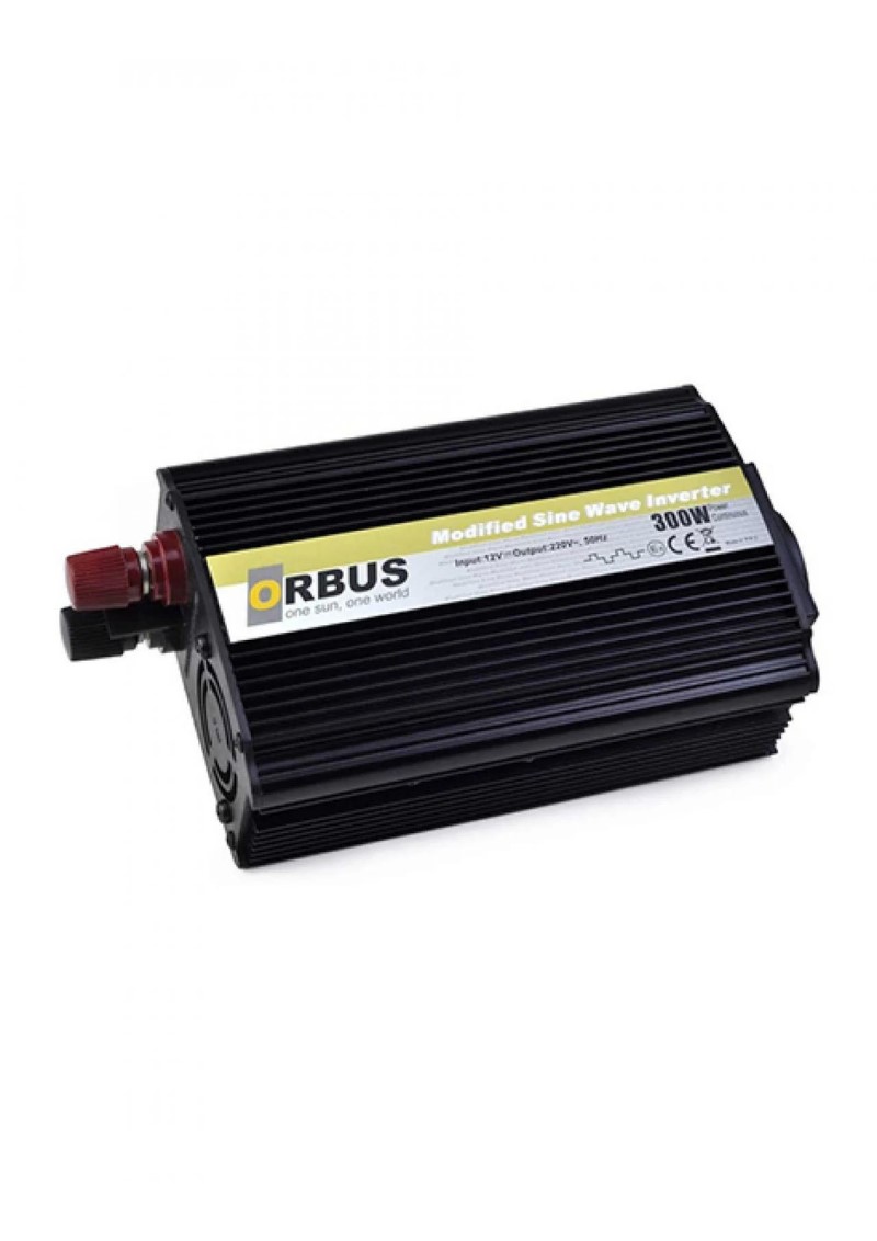 ORBUS Modifiye Sinüs İnvertör 12V 300W