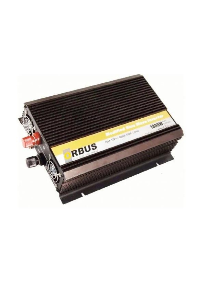 ORBUS Modifiye Sinüs İnvertör 12V 1800W